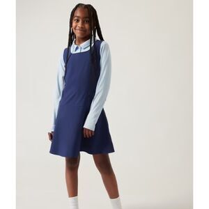 Athleta Girl School Day Dress in Goodnight Nora XL